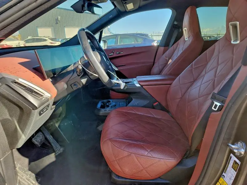 2023 BMW IX XDRIVE50  