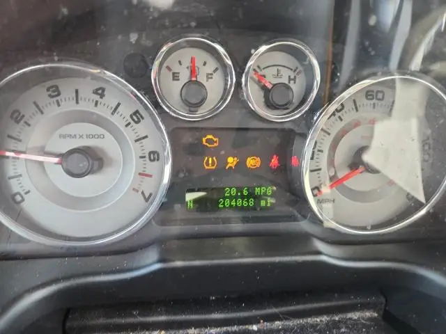 2010 FORD EDGE LIMITED  
