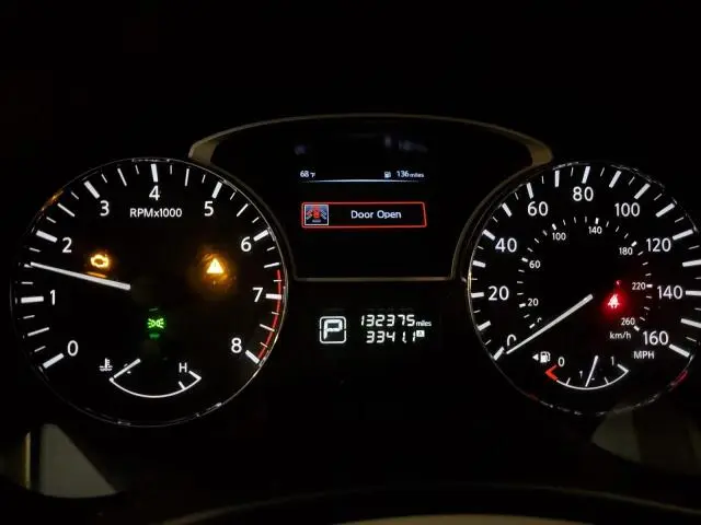 2015 NISSAN ALTIMA 2.5  