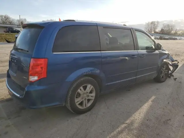 2011 DODGE GRAND CARAVAN CREW  