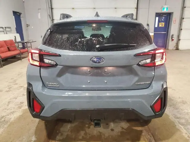 2025 SUBARU CROSSTREK   