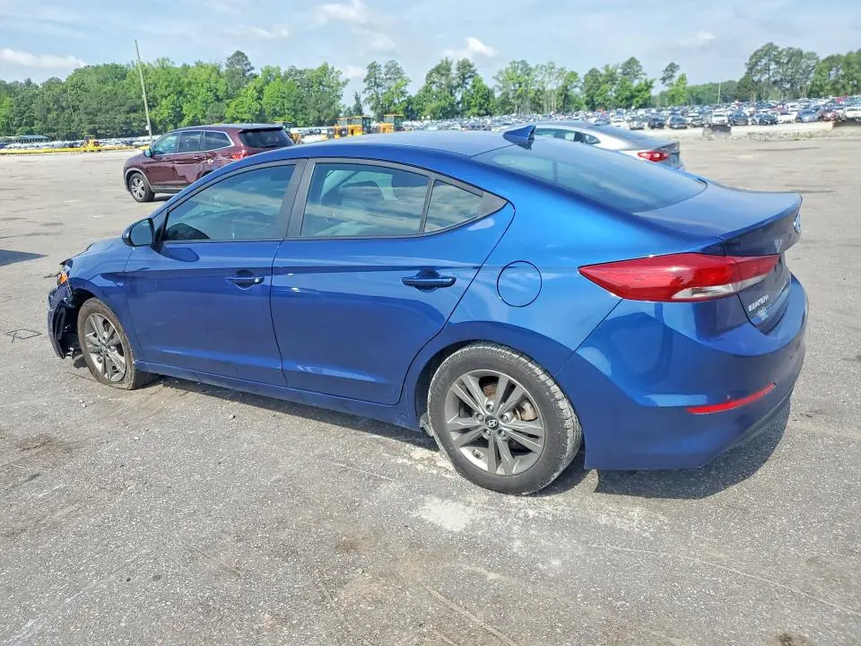 2018 HYUNDAI ELANTRA VALUE EDITION  
