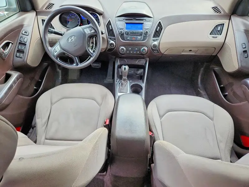 2015 HYUNDAI TUCSON GLS  