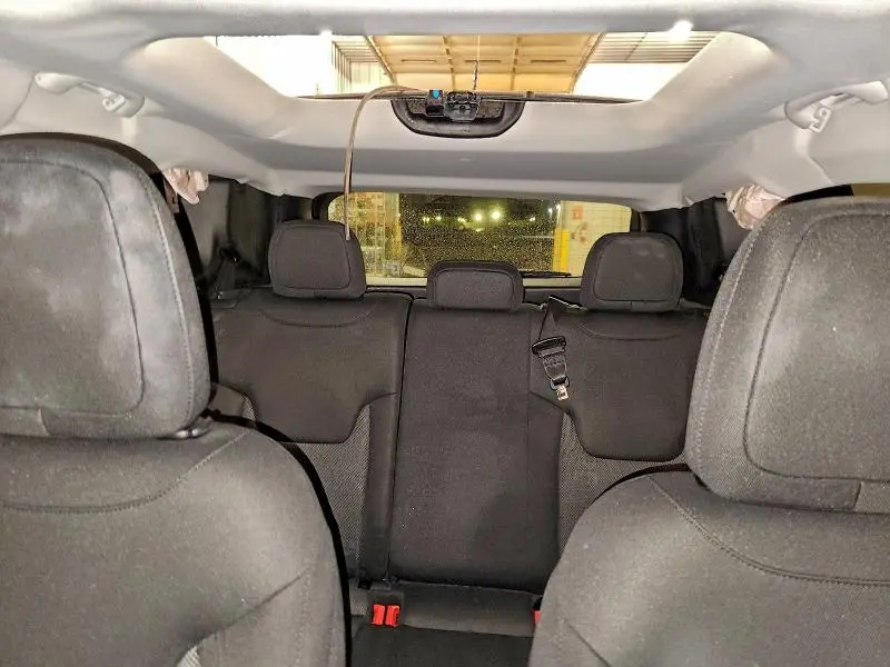 2017 JEEP RENEGADE SPORT  