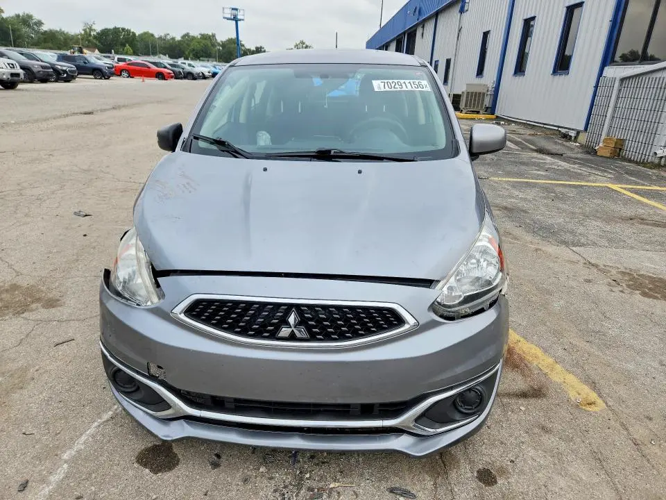 2019 MITSUBISHI MIRAGE ES  