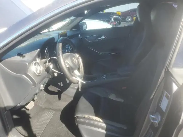 2016 MERCEDES-BENZ CLA 250  