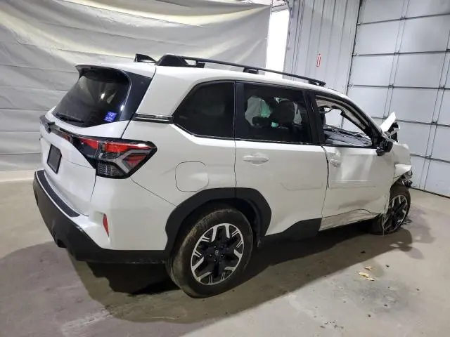 2025 SUBARU FORESTER PREMIUM  