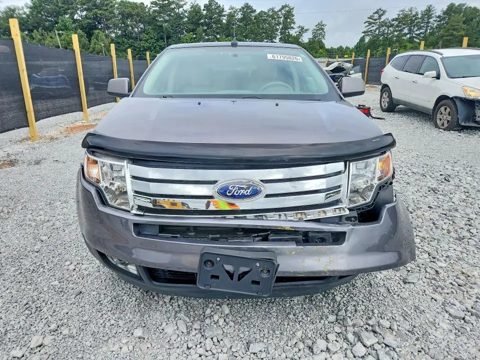 2010 FORD EDGE SEL  