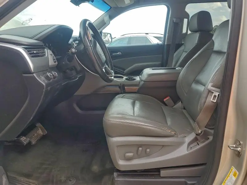 2015 CHEVROLET TAHOE K1500 LT  