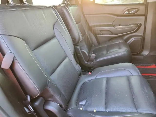 2017 GMC ACADIA SLT-1  