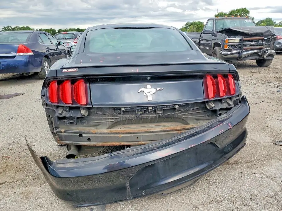 2016 FORD MUSTANG   