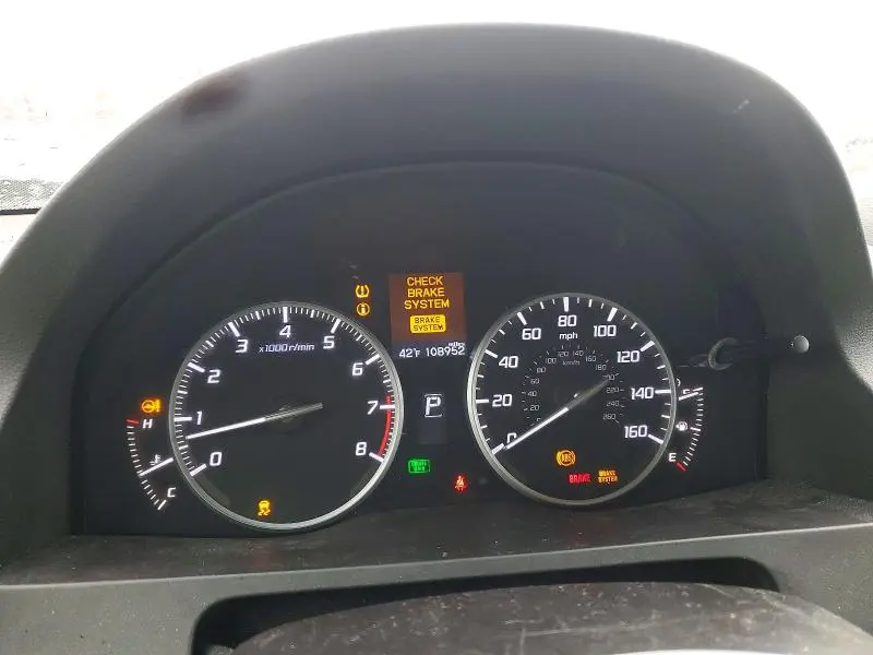 2015 ACURA RDX   