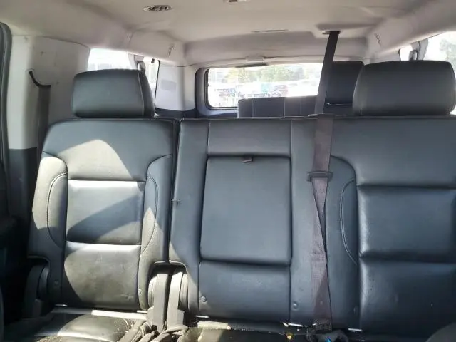 2016 CHEVROLET SUBURBAN C1500 LT  