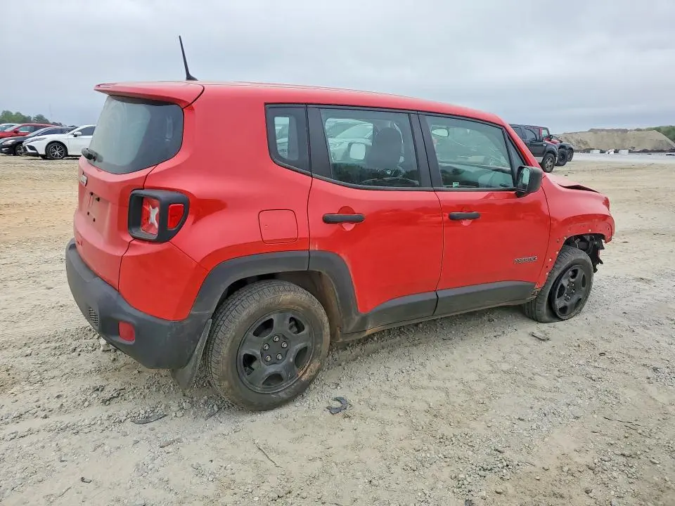 2019 JEEP RENEGADE SPORT  