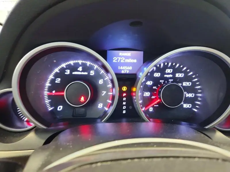 2012 ACURA TL   