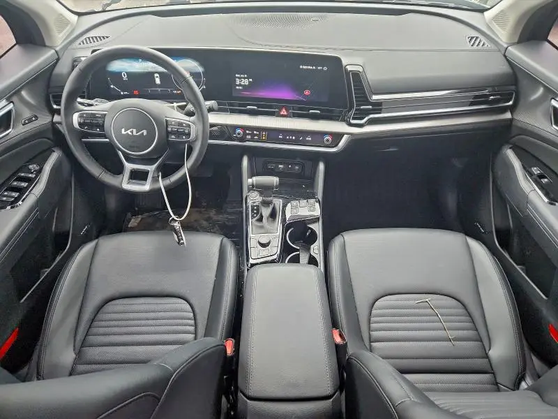 2025 KIA SPORTAGE SX PRESTIGE  