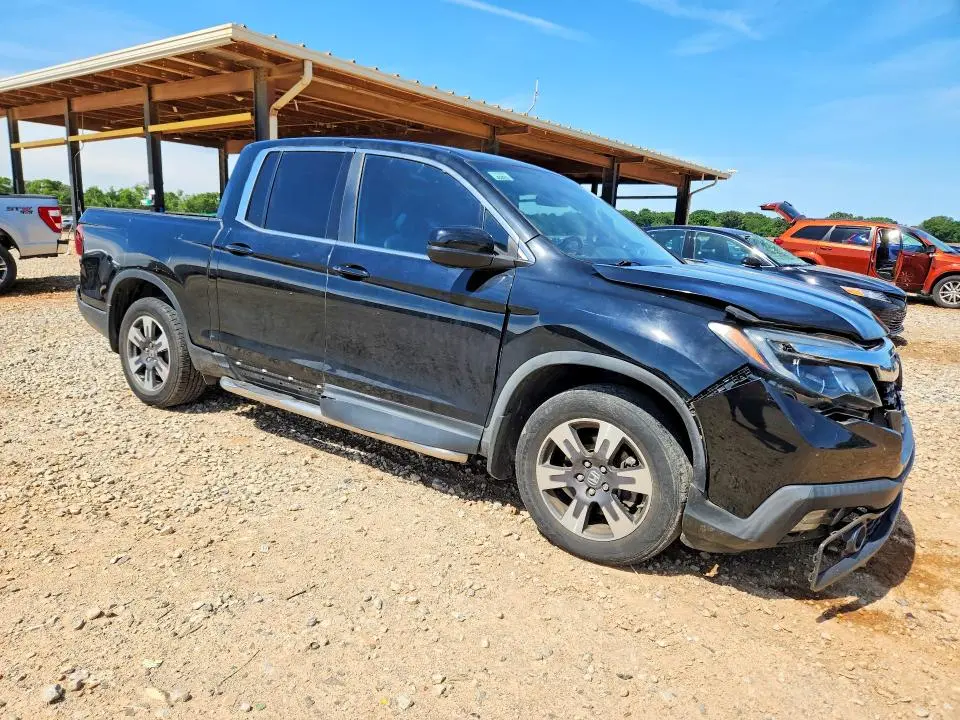 2019 HONDA RIDGELINE RTL  