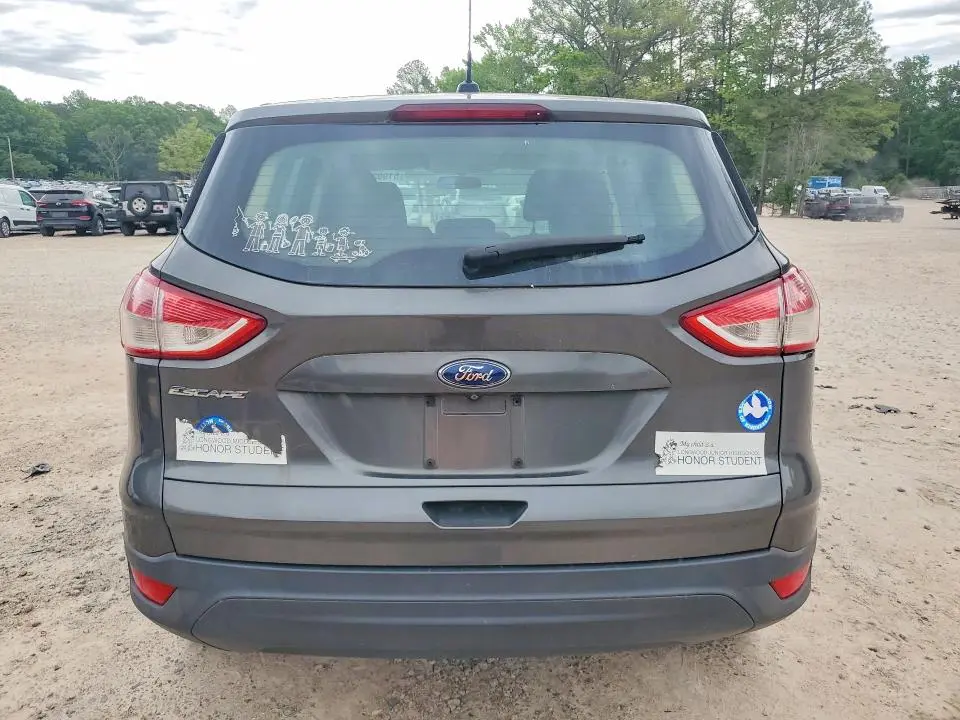 2015 FORD ESCAPE S  