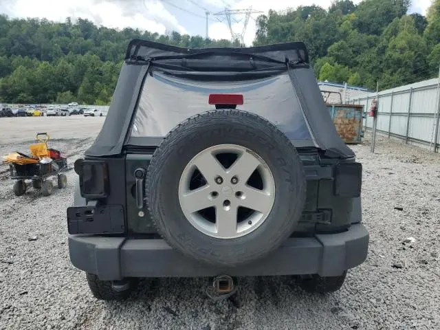 2011 JEEP WRANGLER UNLIMITED SPORT  