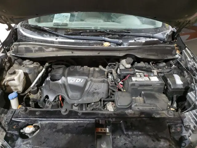 2015 HYUNDAI TUCSON LIMITED  