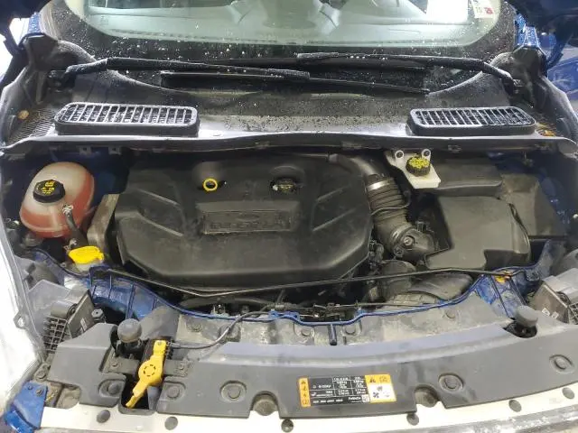 2019 FORD ESCAPE TITANIUM  