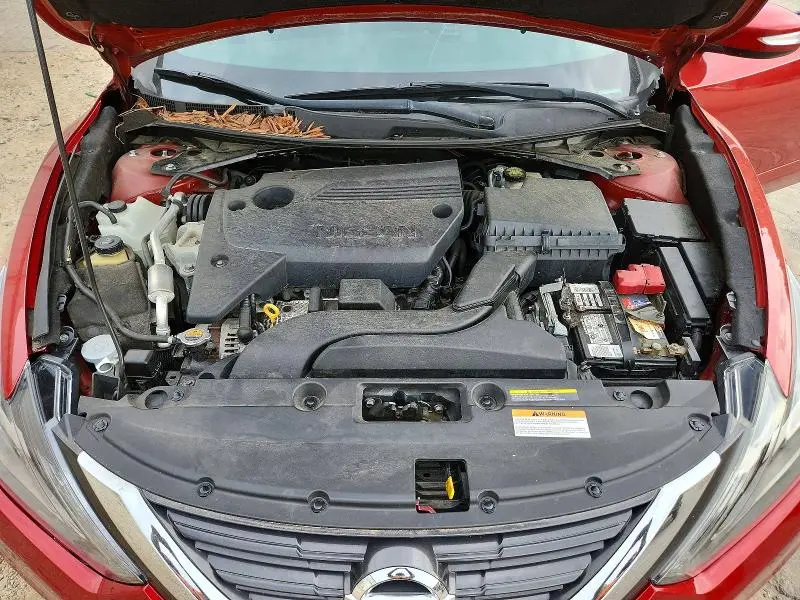 2017 NISSAN ALTIMA 2.5 SL  