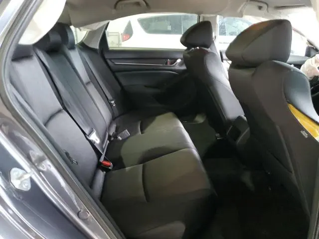 2021 HONDA ACCORD LX  