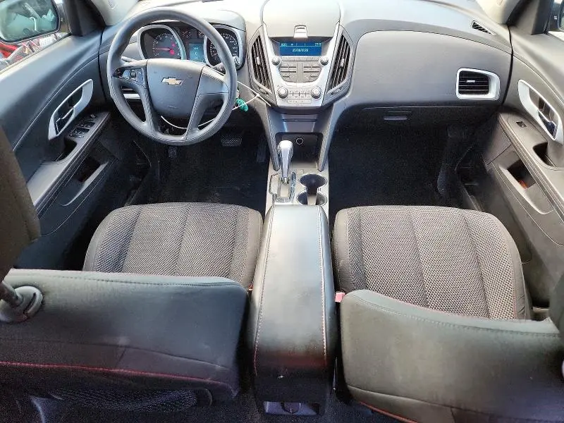 2010 CHEVROLET EQUINOX LT  