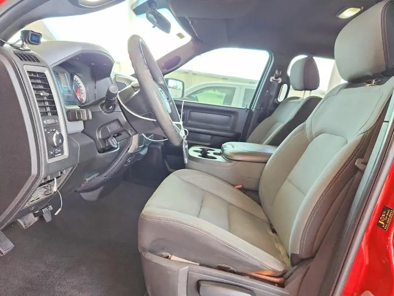 2014 RAM 1500 ST  