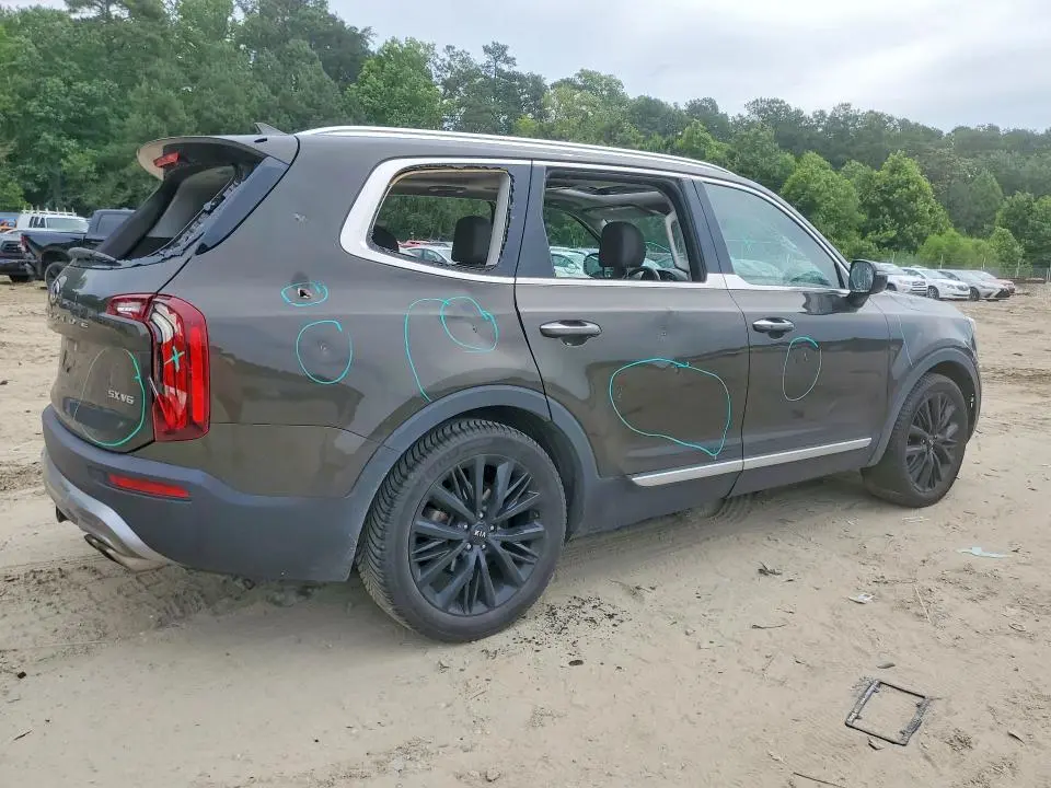 2020 KIA TELLURIDE SX  