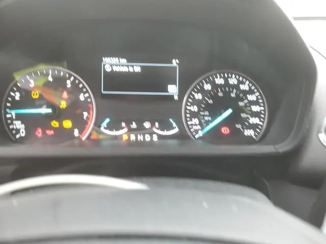 2019 FORD ECOSPORT SES  