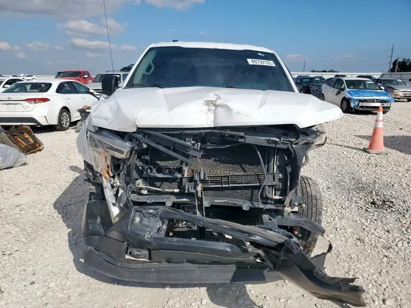 2018 FORD F150 SUPER CAB  