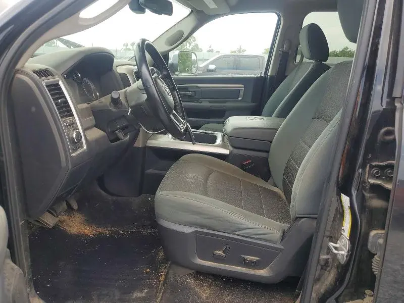 2018 RAM 2500 SLT  