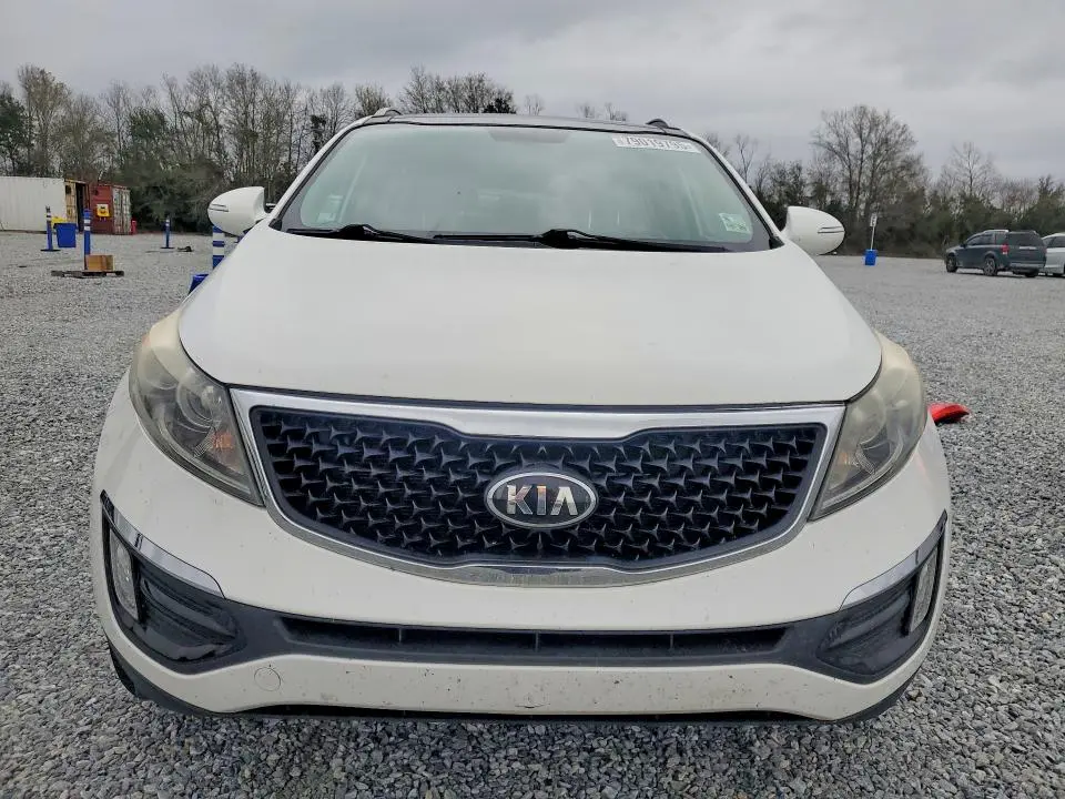 2016 KIA SPORTAGE EX  