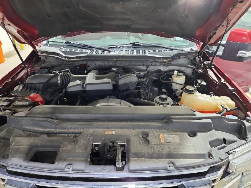 2017 FORD F250 SUPER DUTY  