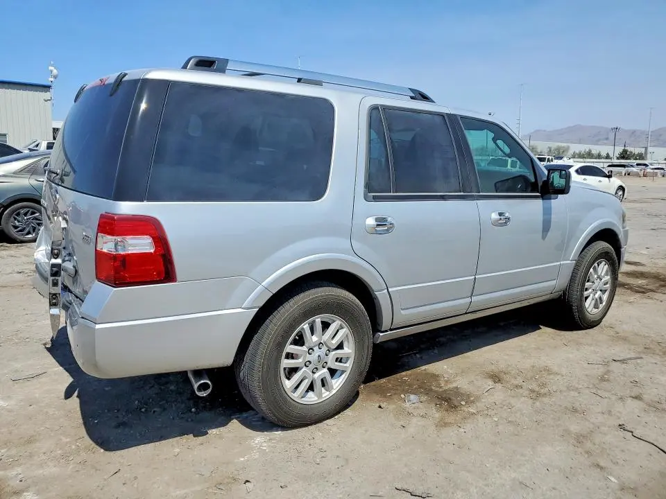 2014 FORD EXPEDITION LIMITED  