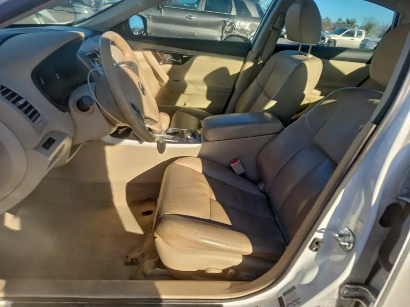 2014 NISSAN ALTIMA 2.5  