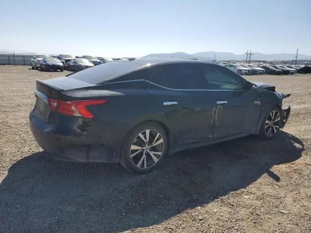 2017 NISSAN MAXIMA 3.5S  