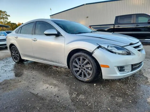 2012 MAZDA 6 I  