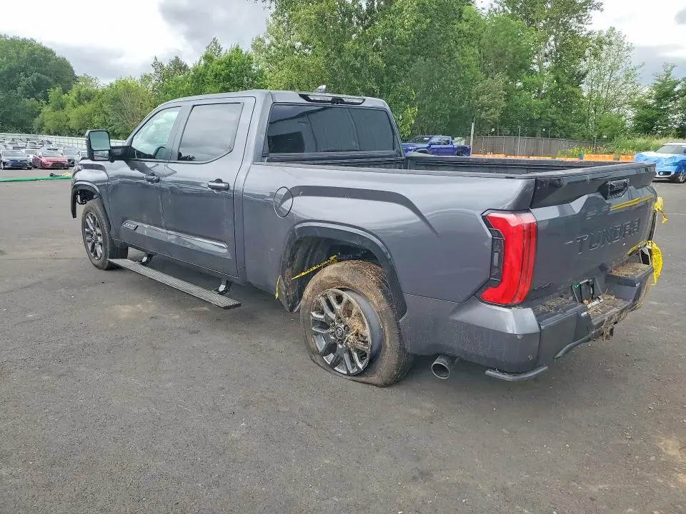 2026 TOYOTA TUNDRA PLATINUM HV  