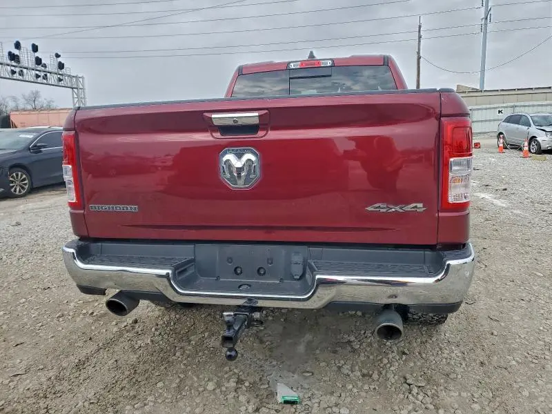 2019 RAM 1500 BIG HORN/LONE STAR  