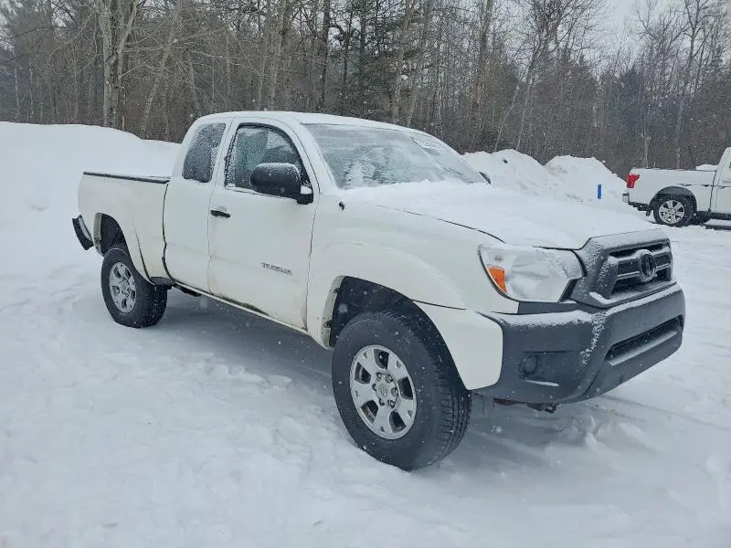 2013 TOYOTA TACOMA   