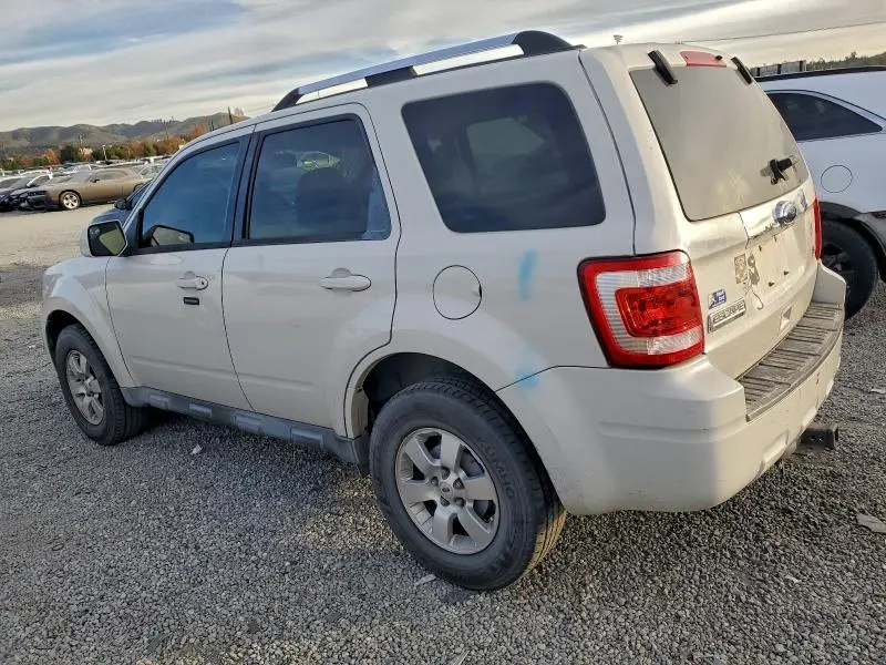 2010 FORD ESCAPE LIMITED  