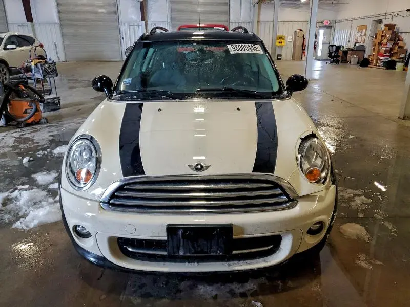 2012 MINI COOPER CLUBMAN  