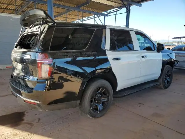 2023 CHEVROLET TAHOE C1500  