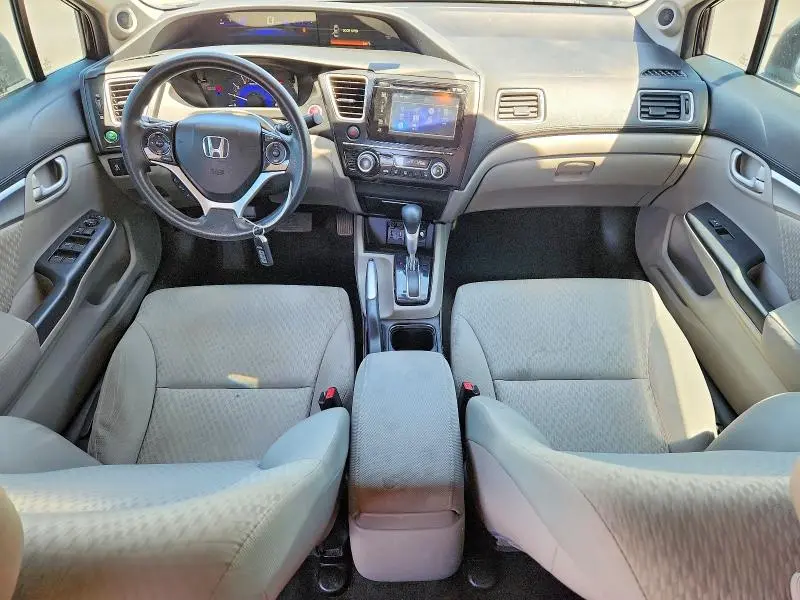 2014 HONDA CIVIC EX  
