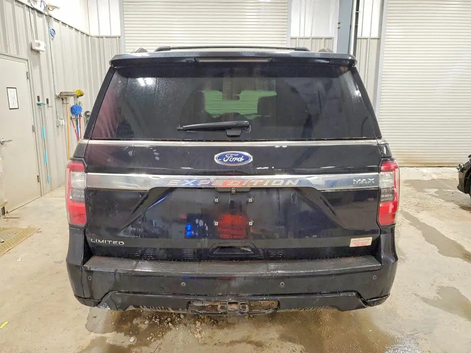 2019 FORD EXPEDITION MAX LIMITED  