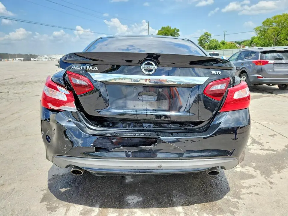 2016 NISSAN ALTIMA 2.5 SR  