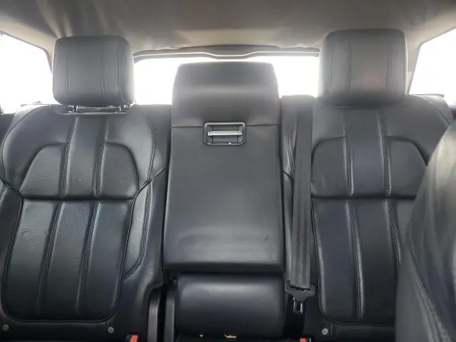 2015 LAND ROVER RANGE ROVER SPORT HSE  