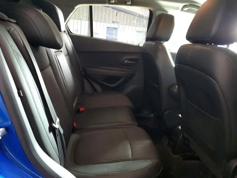 2016 CHEVROLET TRAX 1LT  